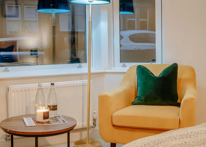 Mayfield - Central Harrogate Apartment - Ground Floor