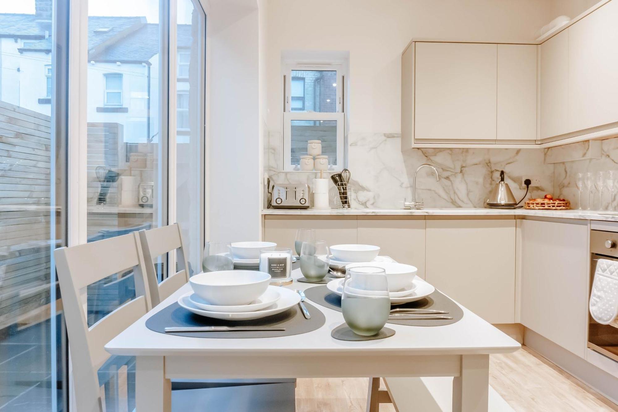 Mayfield - - Ground Floor Harrogate
