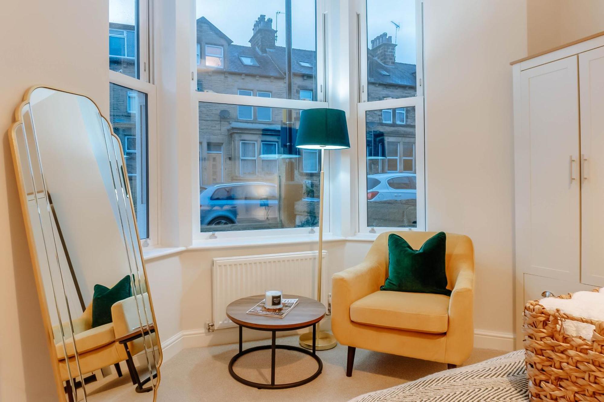 Mayfield - - Ground Floor Apartment
