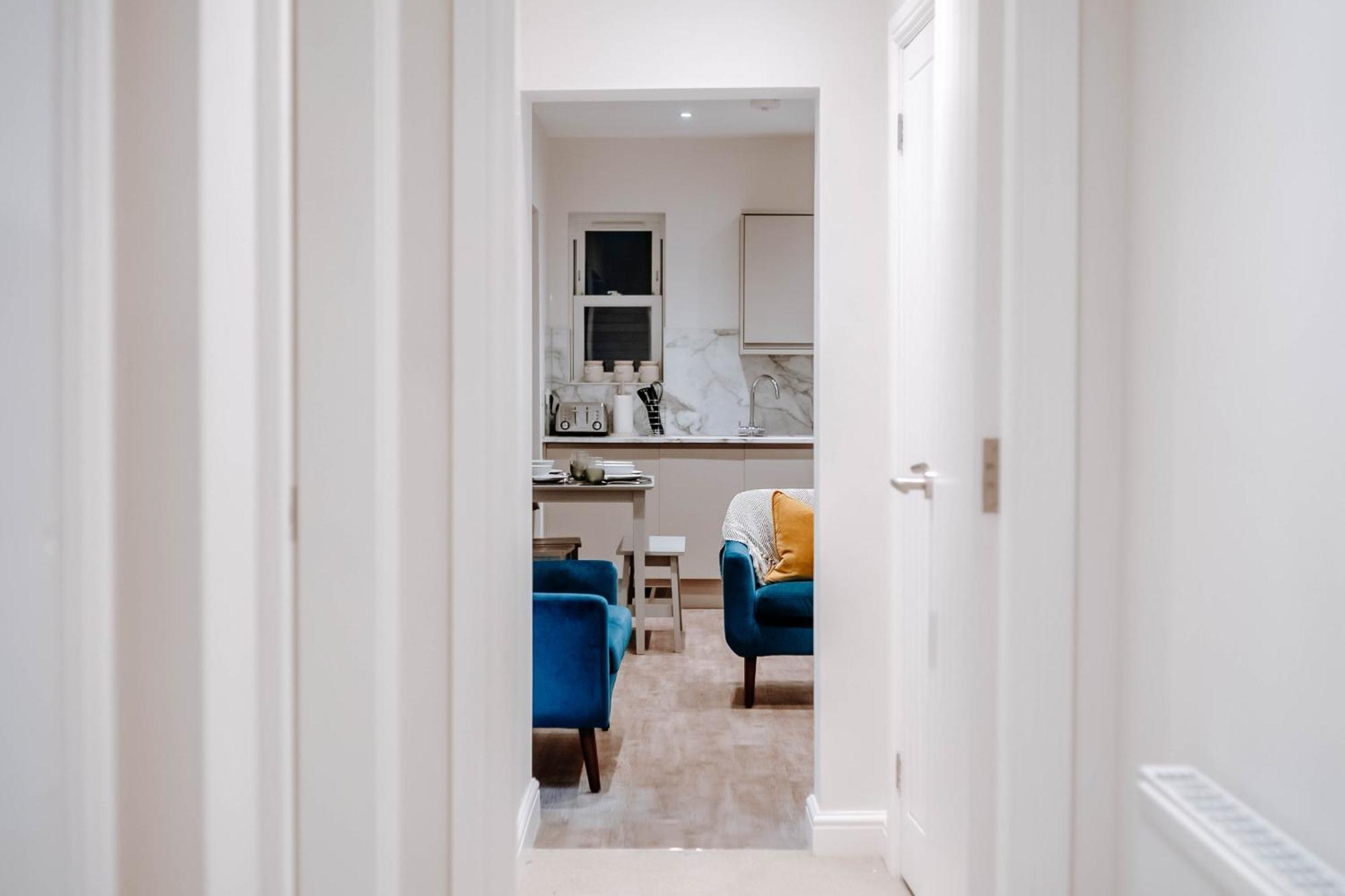 Mayfield - - Ground Floor