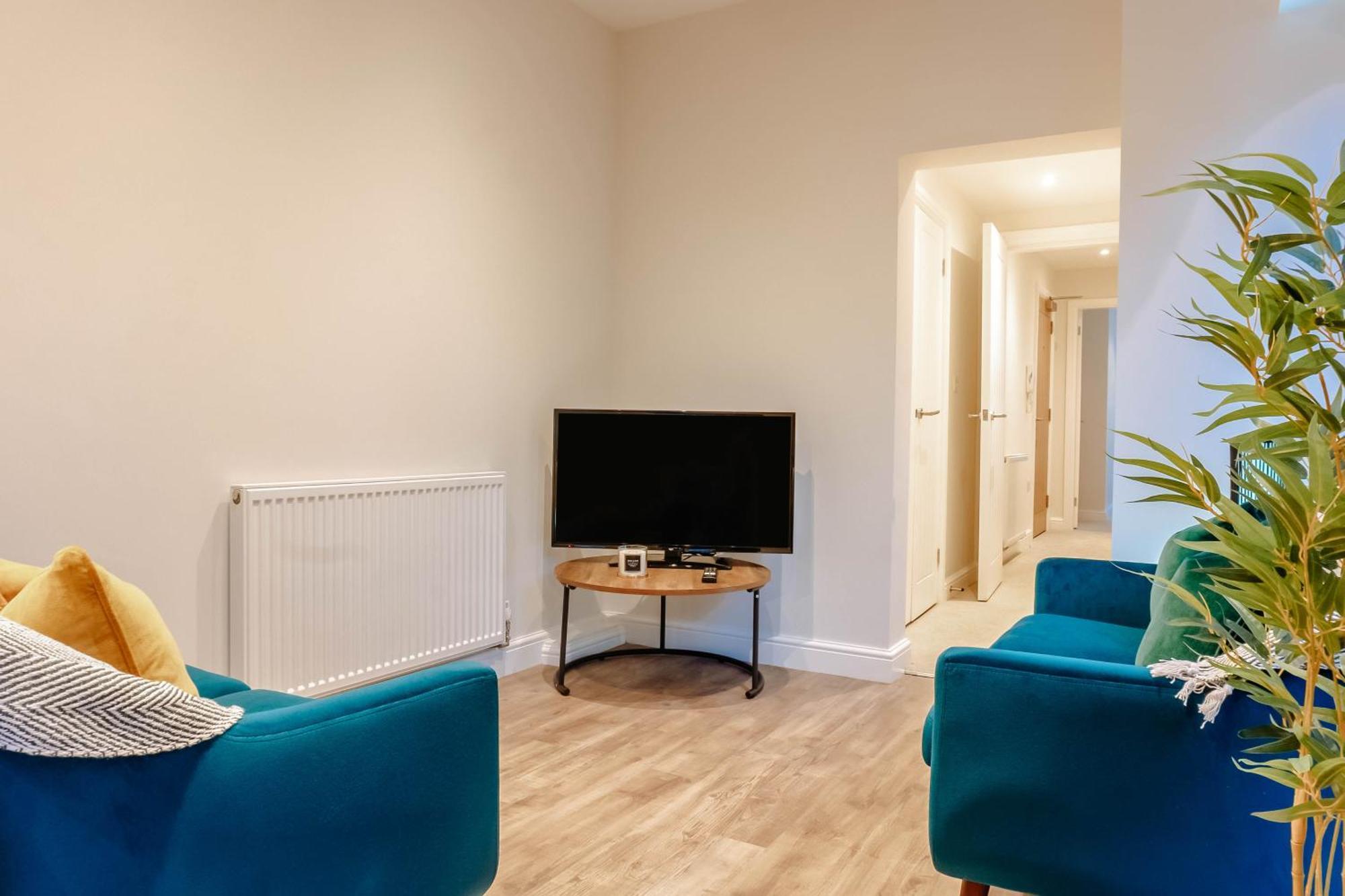 Mayfield - - Ground Floor Apartment Harrogate