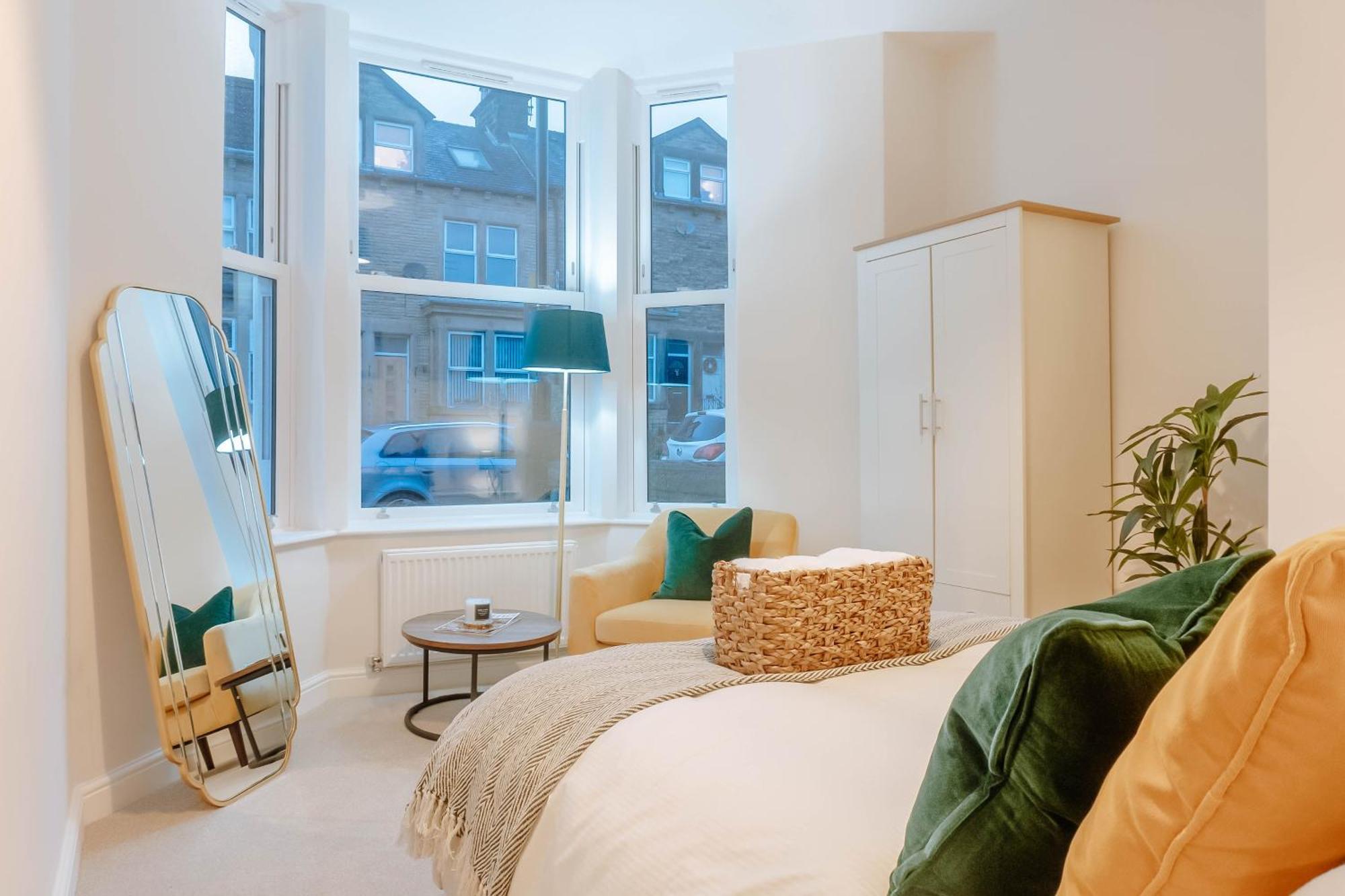 Mayfield - - Ground Floor Harrogate