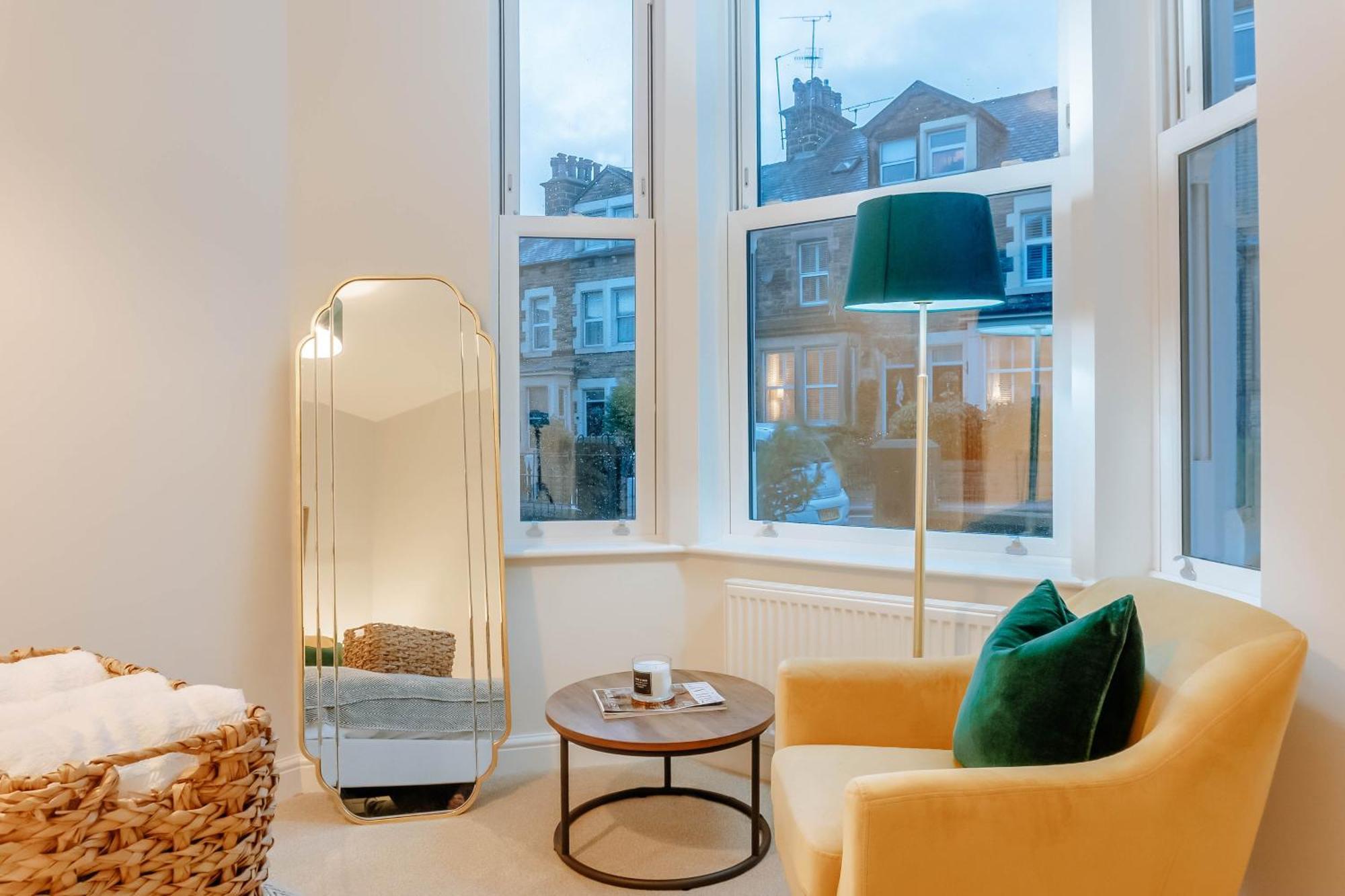 Mayfield - - Ground Floor Apartment