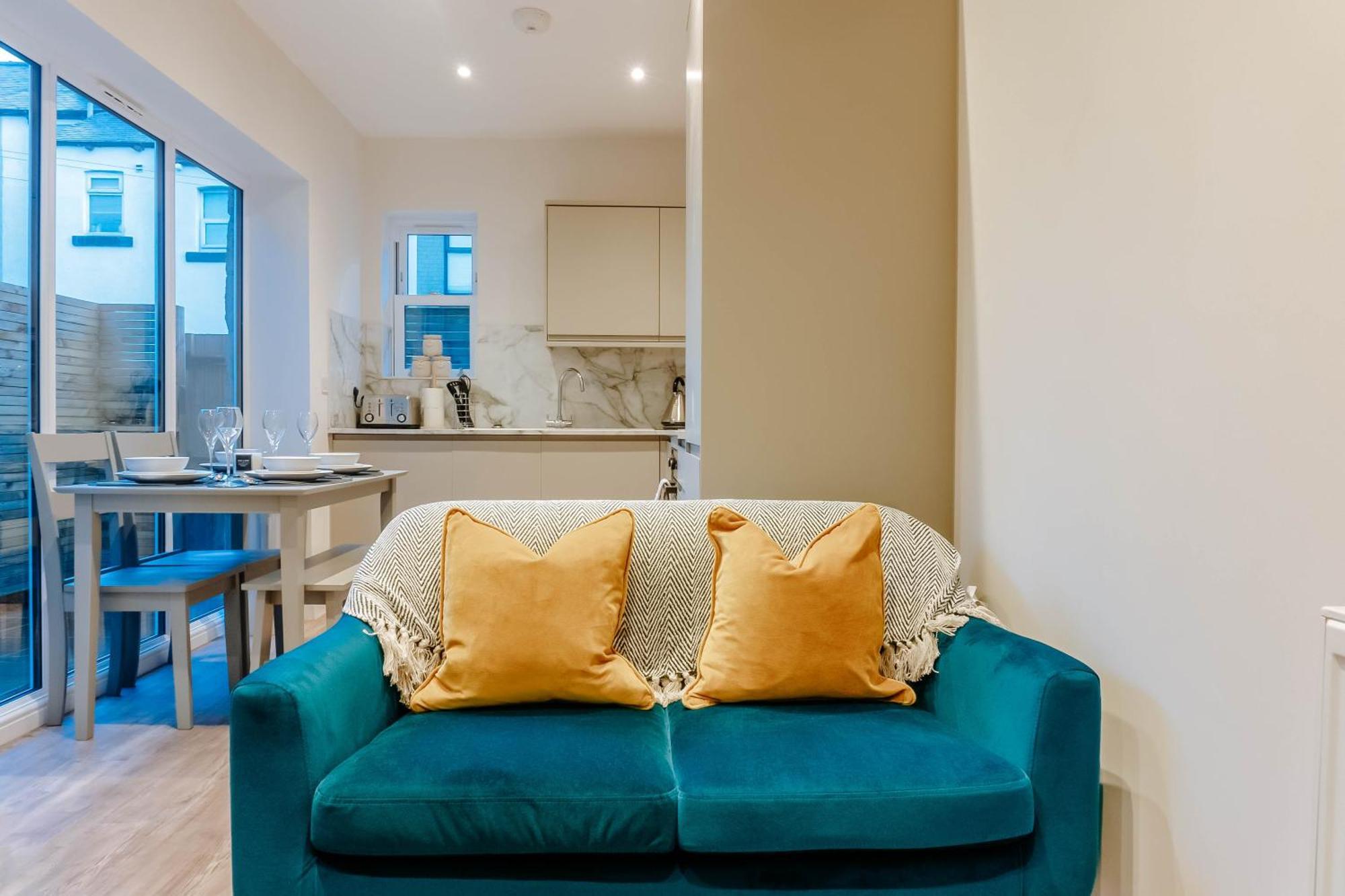Mayfield - - Ground Floor