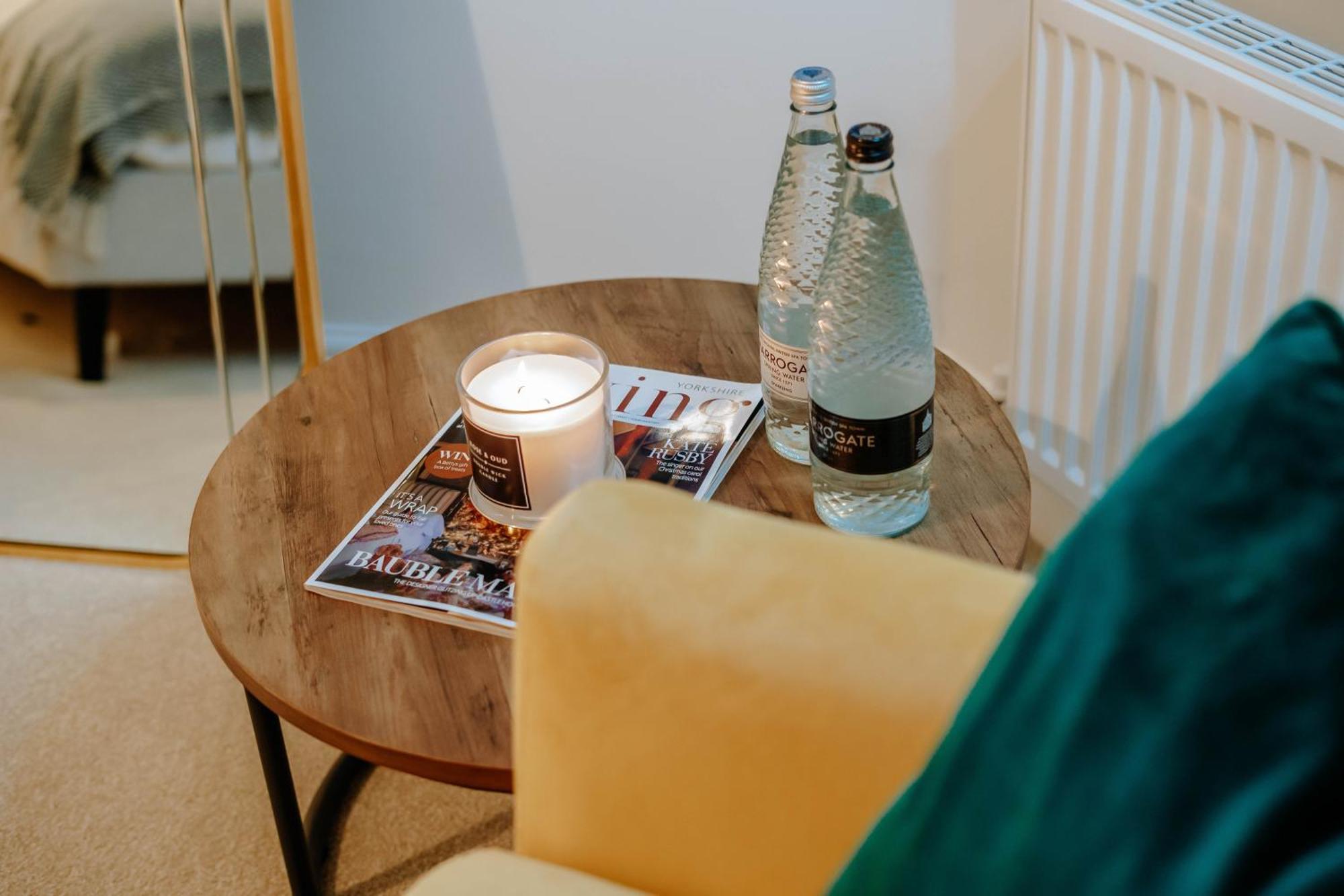 Mayfield - - Ground Floor * Harrogate