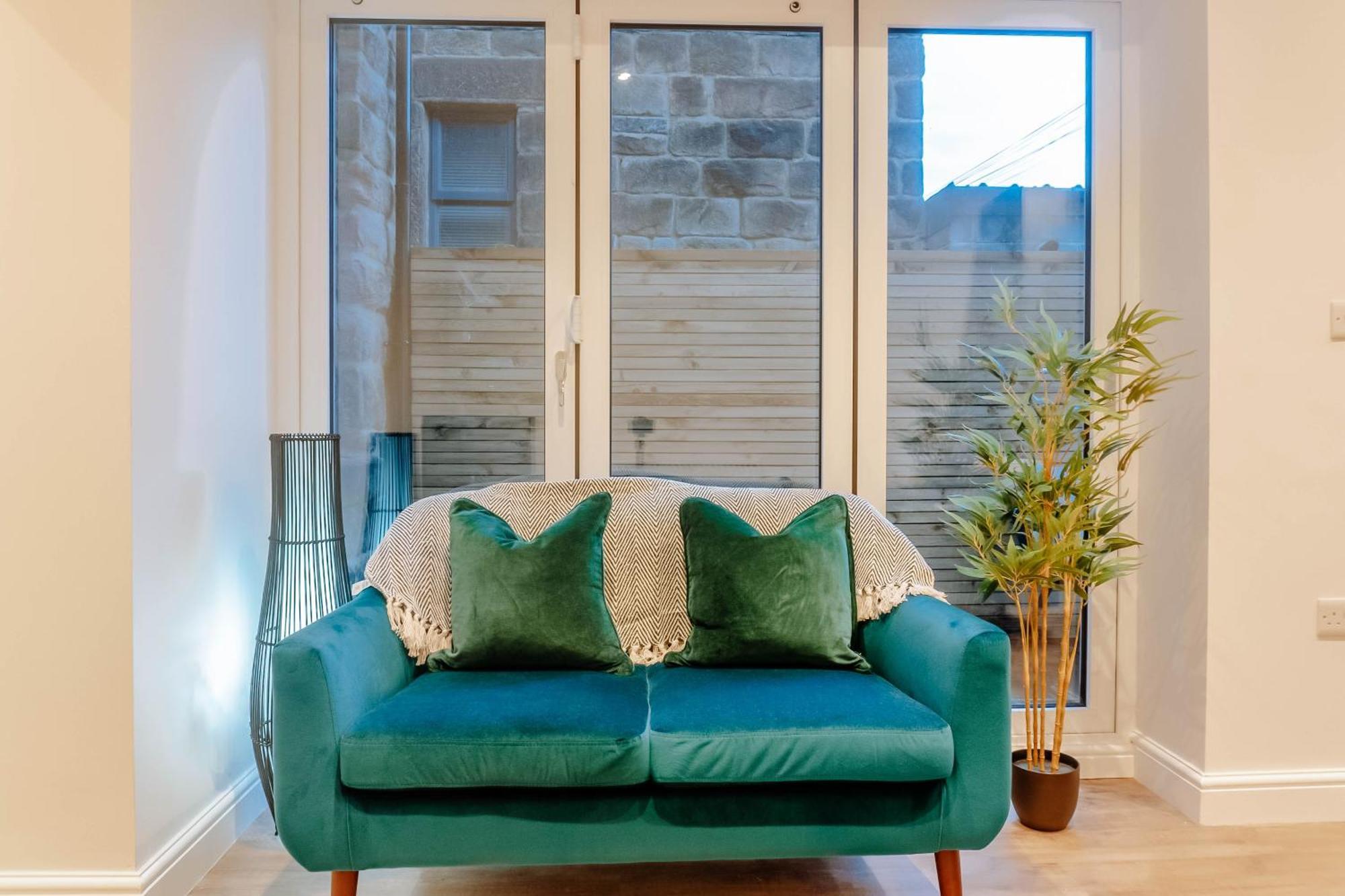 Mayfield - - Ground Floor Apartment