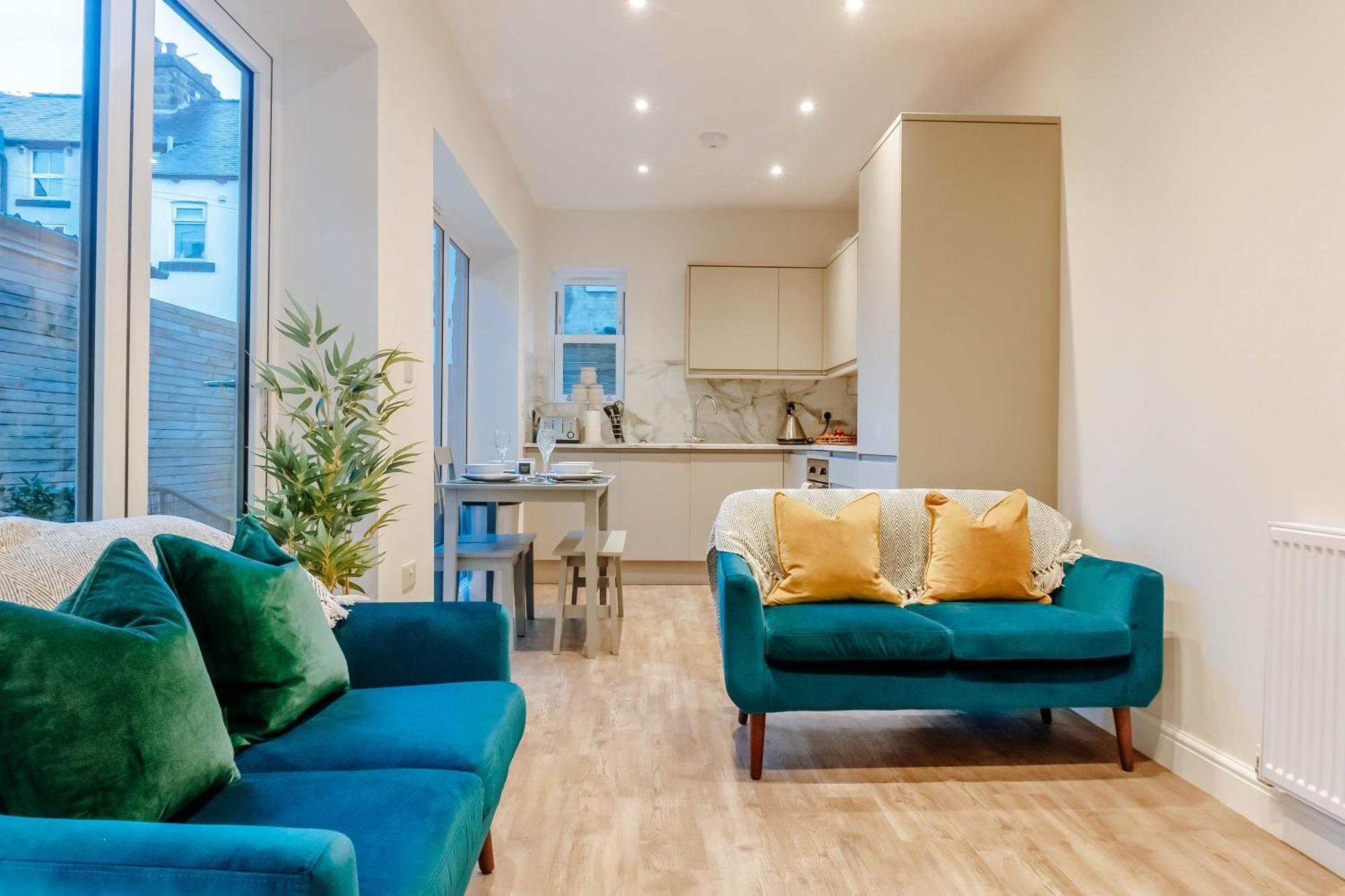Mayfield - - Ground Floor Appartamento Harrogate
